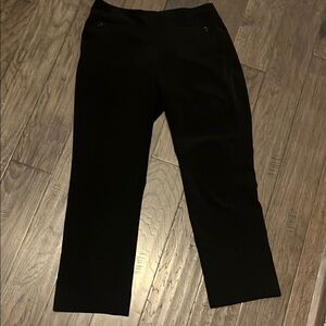 Classic Black Trousers